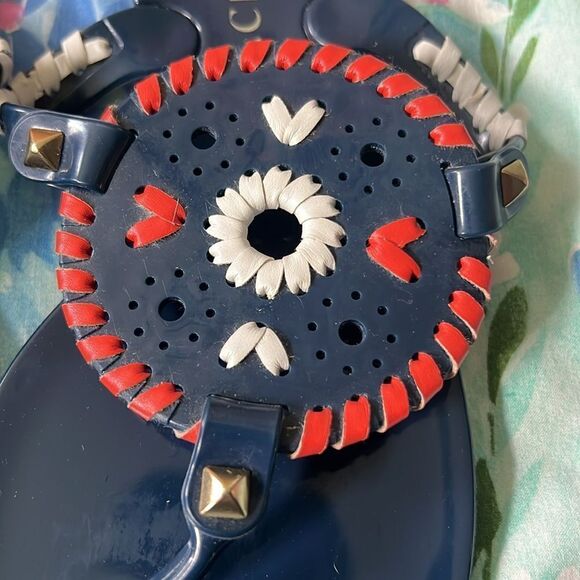 Jack Rogers Flip Flops Rubber - 7 - Picture 3 of 7